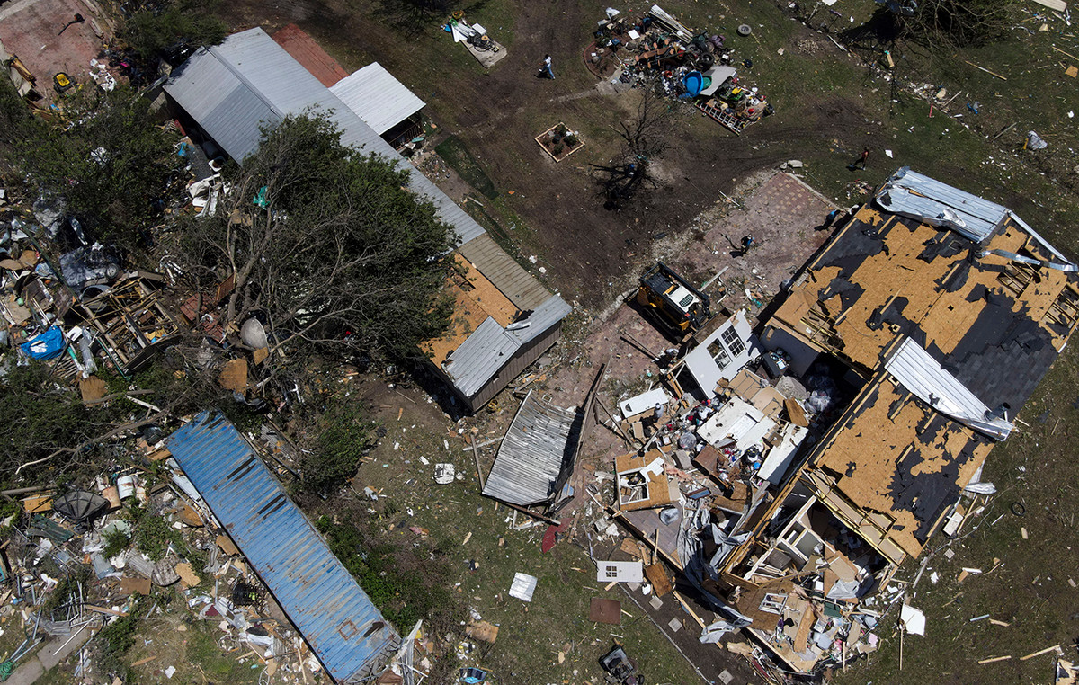 Tragedy in Texas: The victims of the deadly flood – their shocking stories