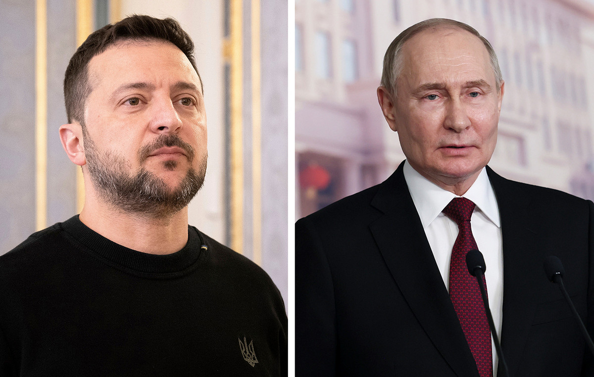 Diplomatic thriller with Ukrainian: He wants to go to Constantinople, Trump, unknown whether Putin will attend