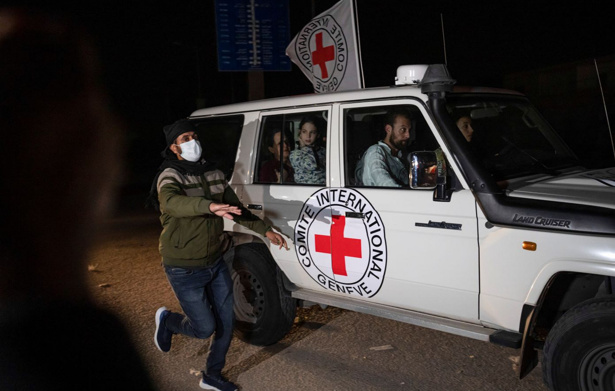 Increasing the number of missing the Red Cross observes, conflicts on the planet multiply