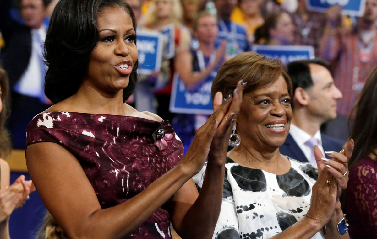 Michelle Obama explains why “politics are not interested in her”