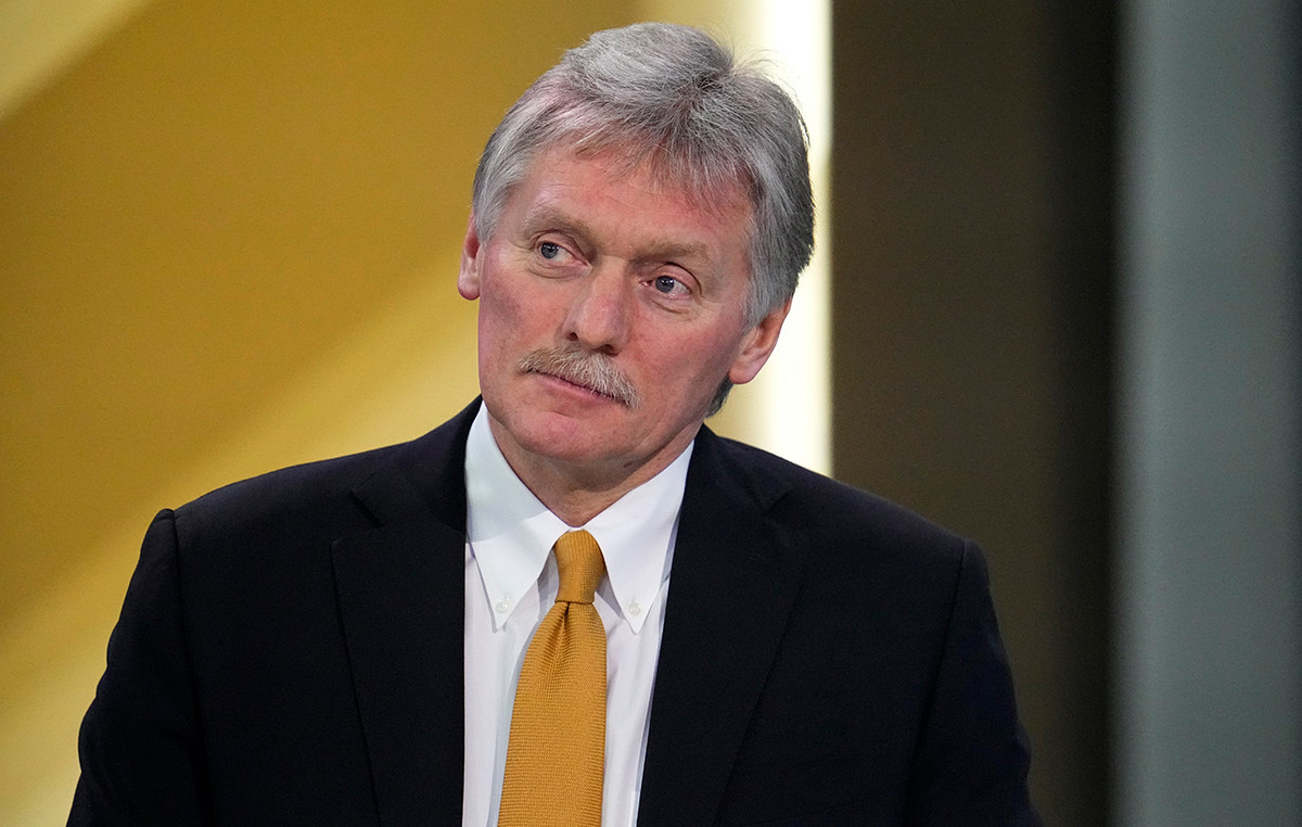 Kremlin denies New York Times for Russian surveillance drones on US -NATO refueling roads Kremlin denies New York Times for Russian surveillance drones on US -NATO refueling roads