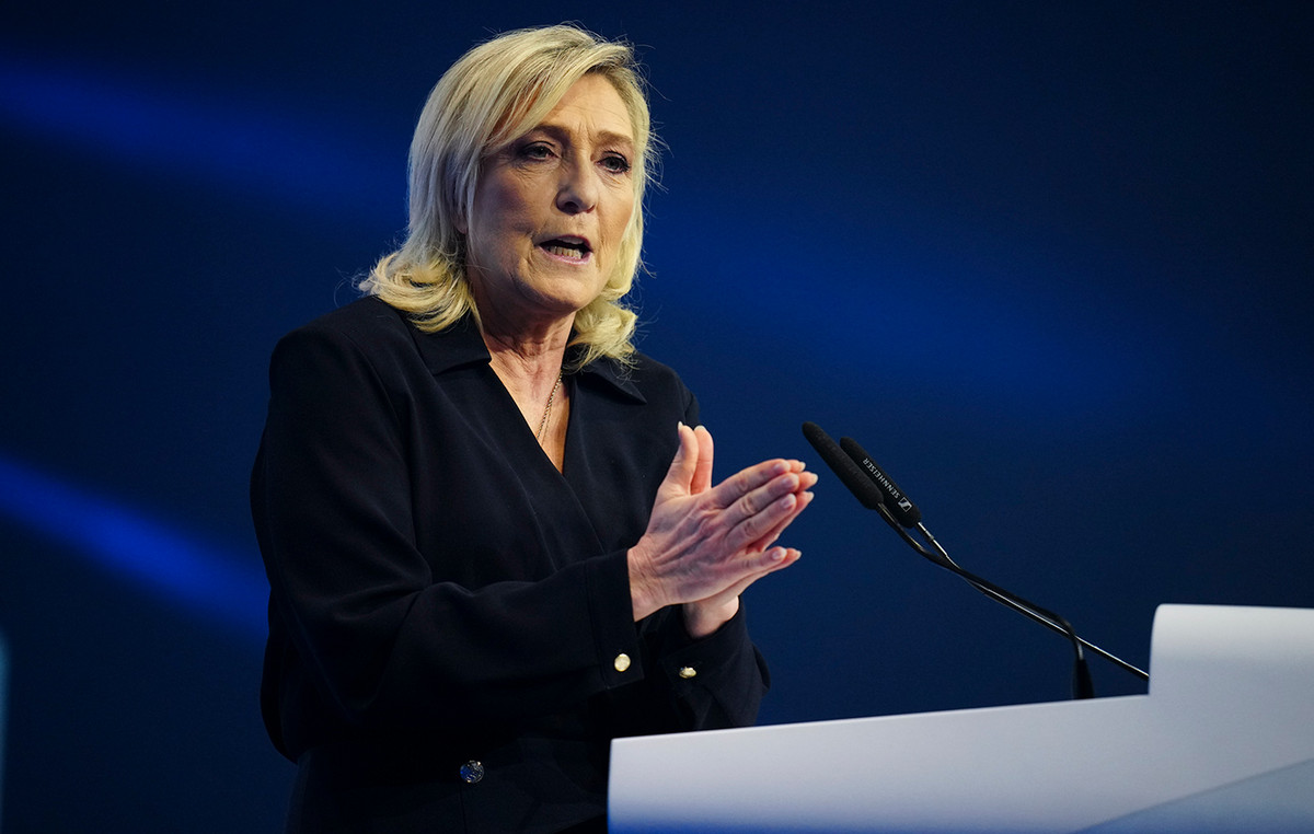 New charges of financial irregularities against French far -right MEPs