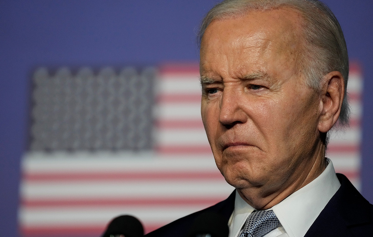 Leak new audio documentary from 2023 with Joe Biden confusing until when his son died