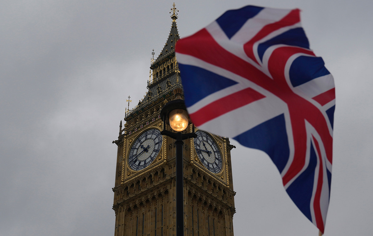 From today and for four days the British celebrate the 80th anniversary of the end of World War II in Europe