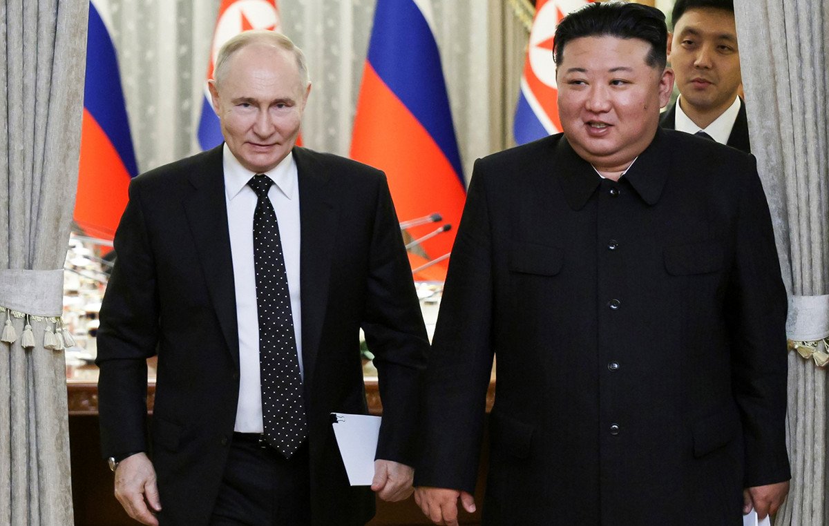“Justified” is characterized by Kim Jung Un that North Korea’s involvement in Ukraine war