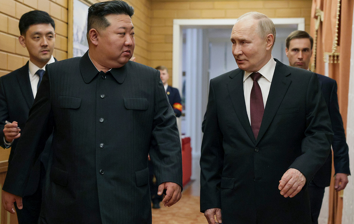 Thousands of North Koreans are sent to work “like slaves” in Russia – “It was like dying”