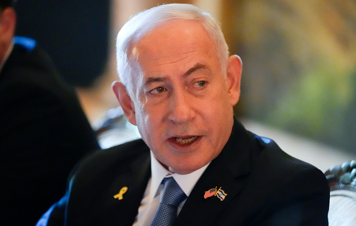 Netanyahu: “The Israeli army will enter all its power in the Gaza Strip in the coming days”