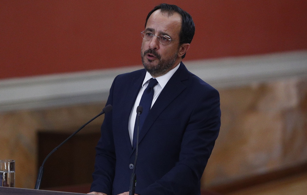 Christodoulides for Erdogan’s visit to the occupied territories: “There is an illegal occupation in Cyprus for 50 years”