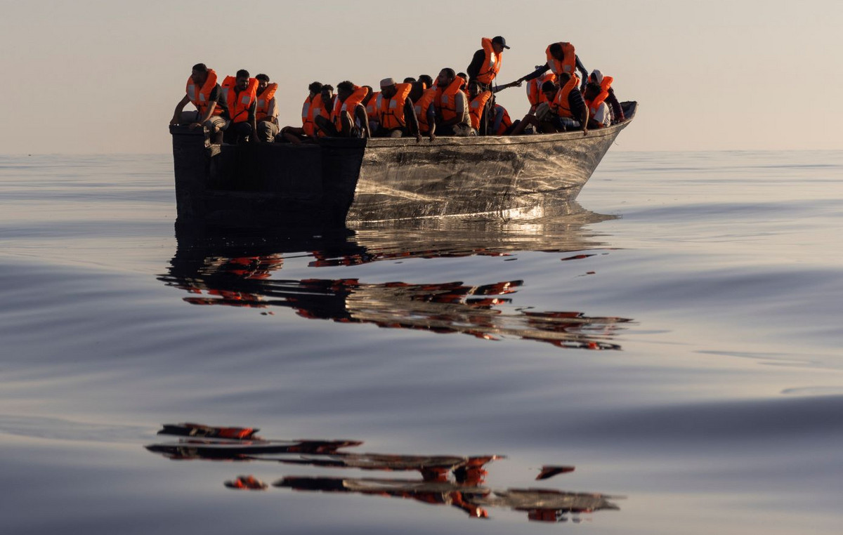 Italy, Denmark and seven other countries are calling for an international debate on migration