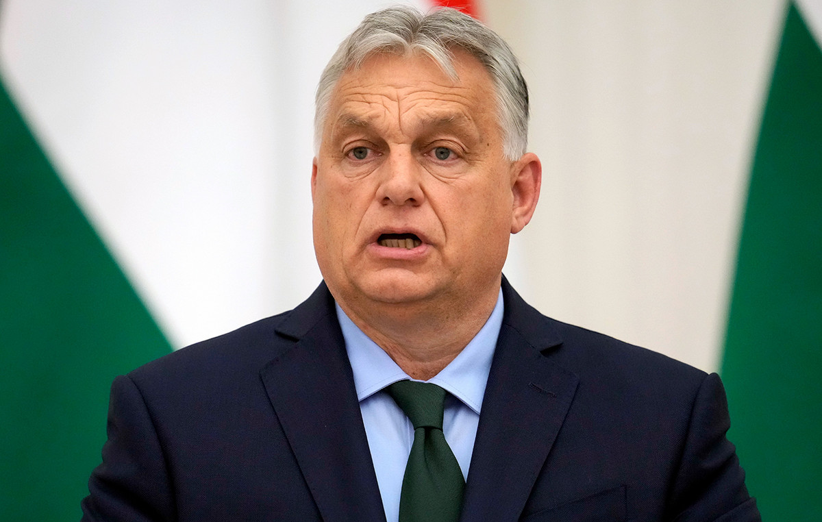 Budapest cancels conversations with Kiev on minority rights