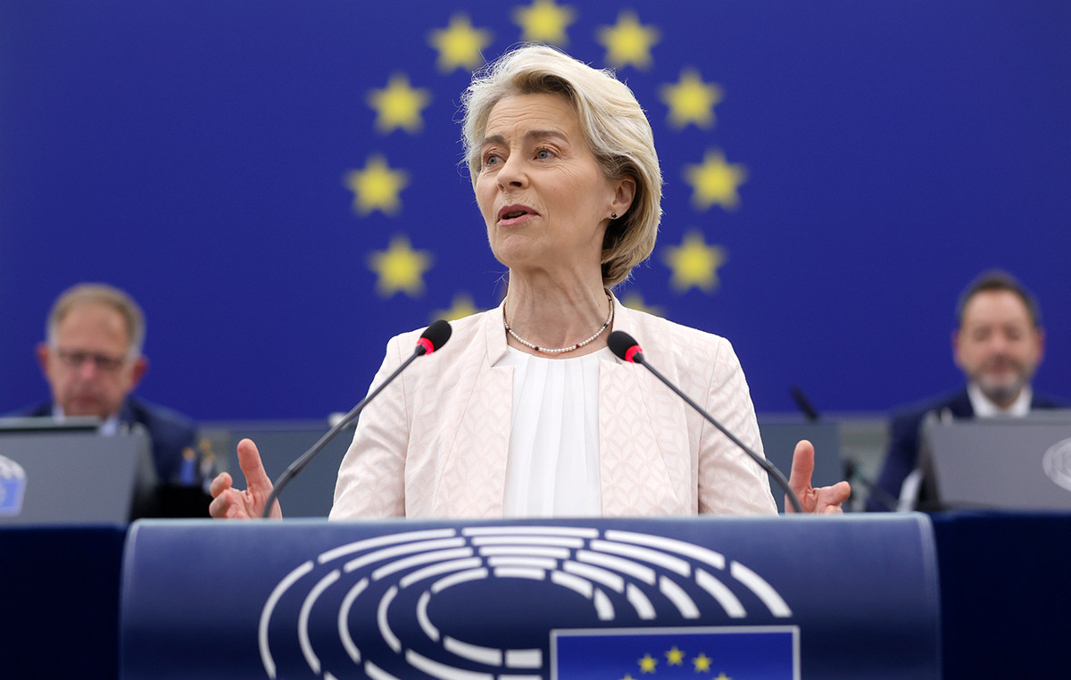 The European Commission presented the Repower EU Plan for EU detachment from Russian energy
