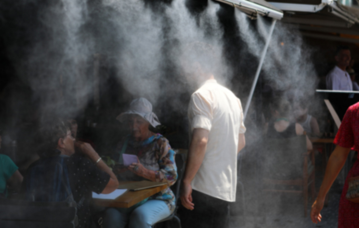 Heat-record in Europe: In Portugal alarm, Spain, Italy and France