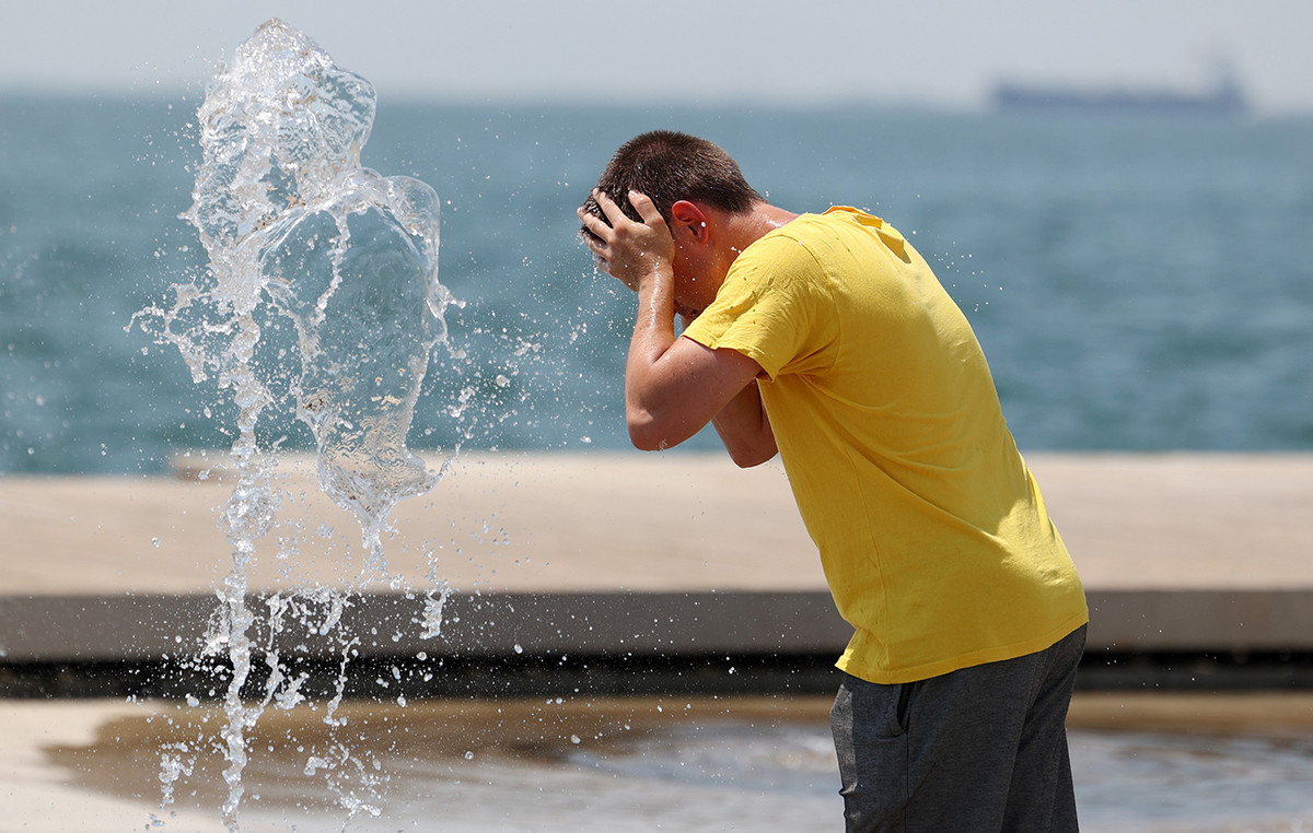 Climate change triggered the number of dead from heatwave in Europe, according to a study