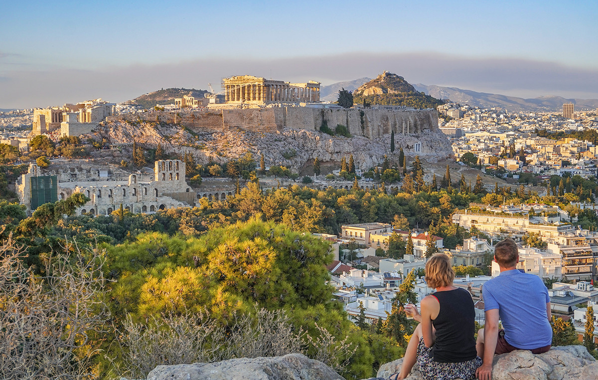 “Greece: From a troubled child to a student model” – the German ARD reposes our country “Greece: From a troubled child to a student model” – the German ARD reposes our country
