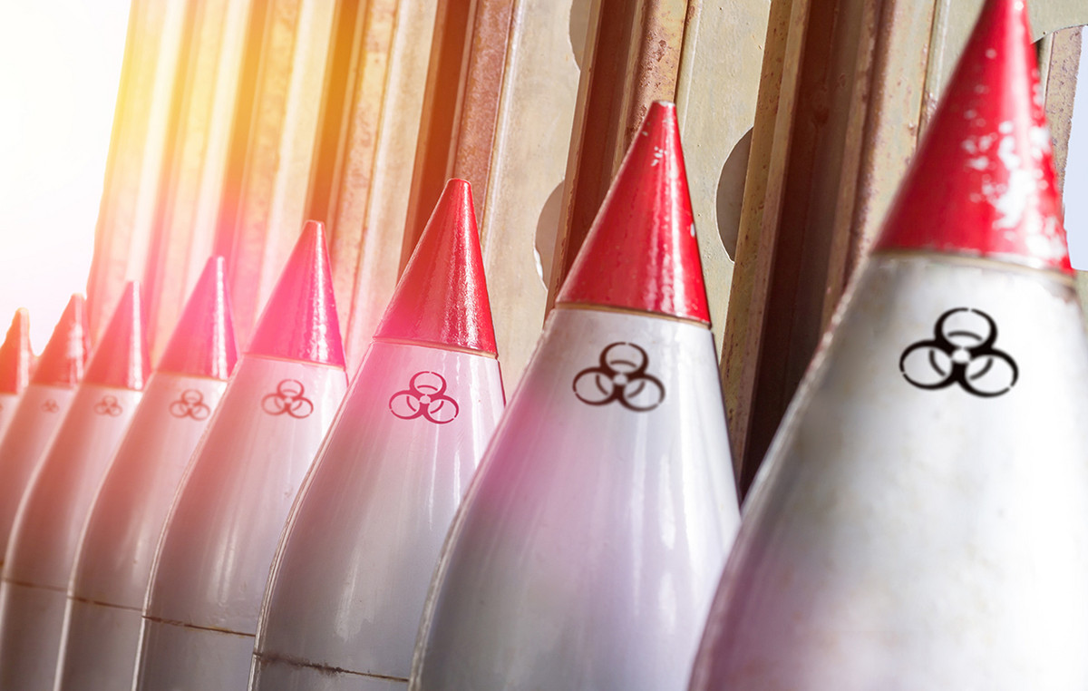 ‘Nightmare without end’: 12,241 nuclear heads and threat of artificial intelligence