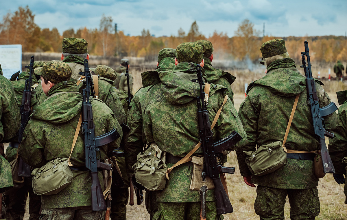 ‘Kill the ghosts, arrest the commander’ – Russian talks on Ukrainians delivered