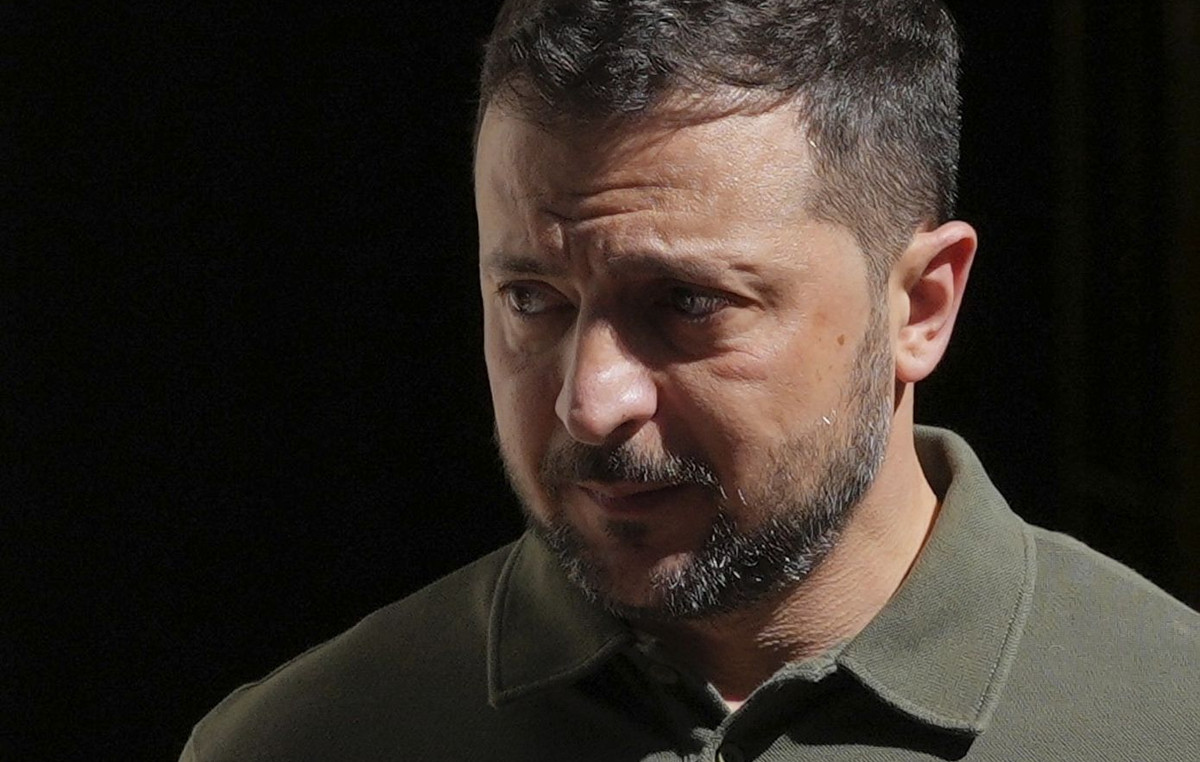 Zelenski after the huge Russian attack on Ukraine: “US silence encourages Putin”