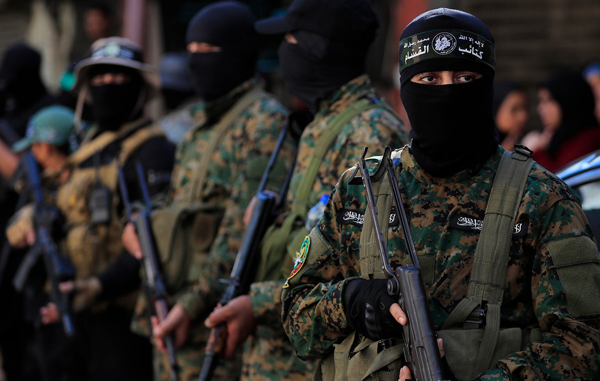 Hamas has not “closed the door” in the negotiations says high -ranking strain