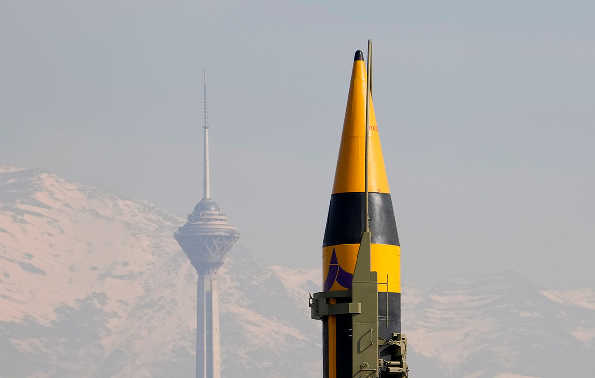 Iran-Pyrenees: We are ready for a “new chapter” with Europe