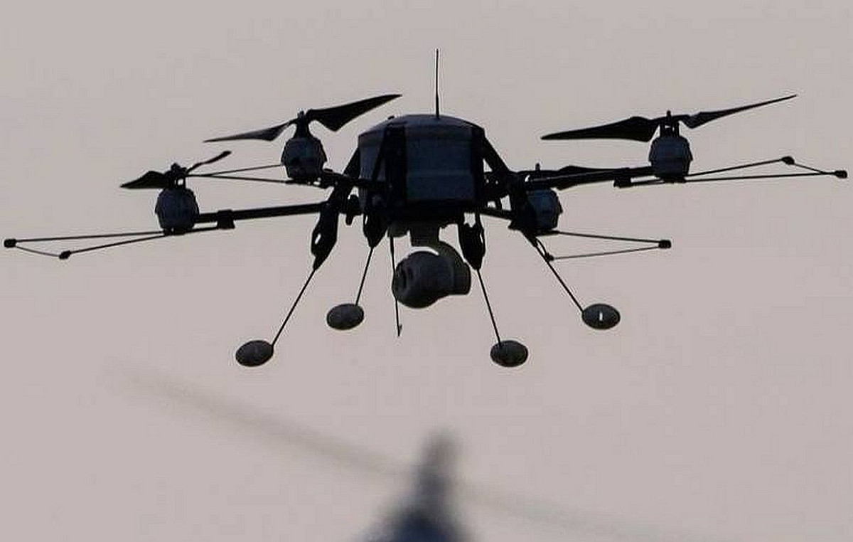 Stone Drones against Russia: 105 downhill overnight Stone Drones against Russia: 105 downhill overnight