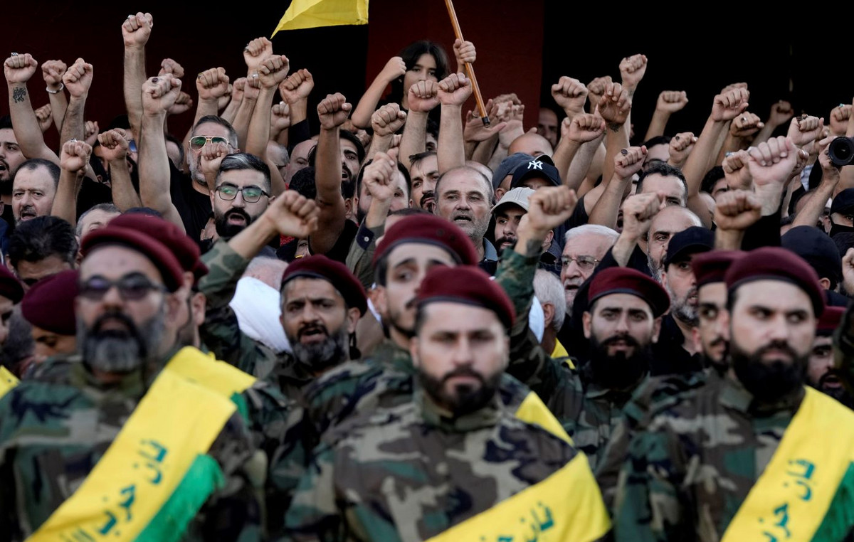 Hezbollah is opposed to Lebanon’s decision to disarm the Shiite movement – “It is a US order”