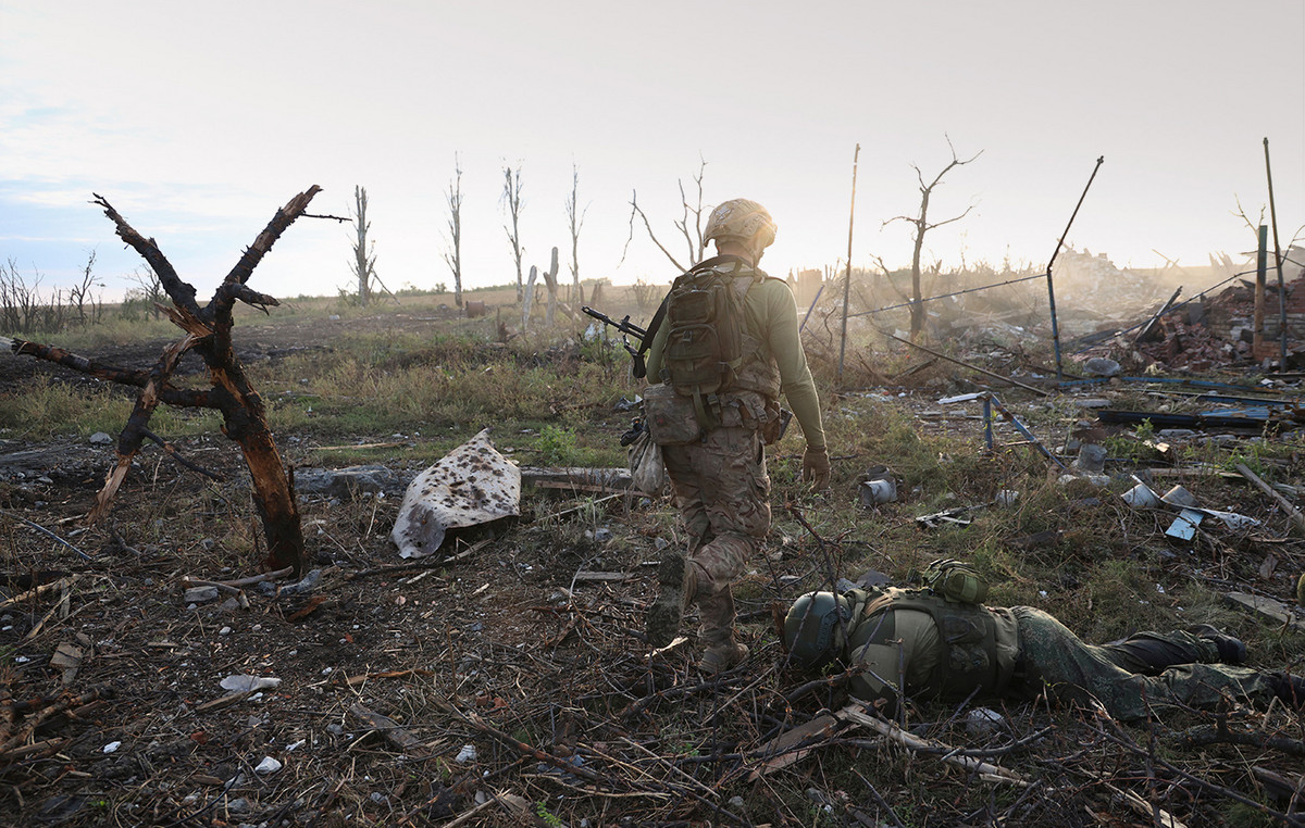 On Sunday in Saudi Arabia, negotiations for a ceasefire in Ukraine will begin