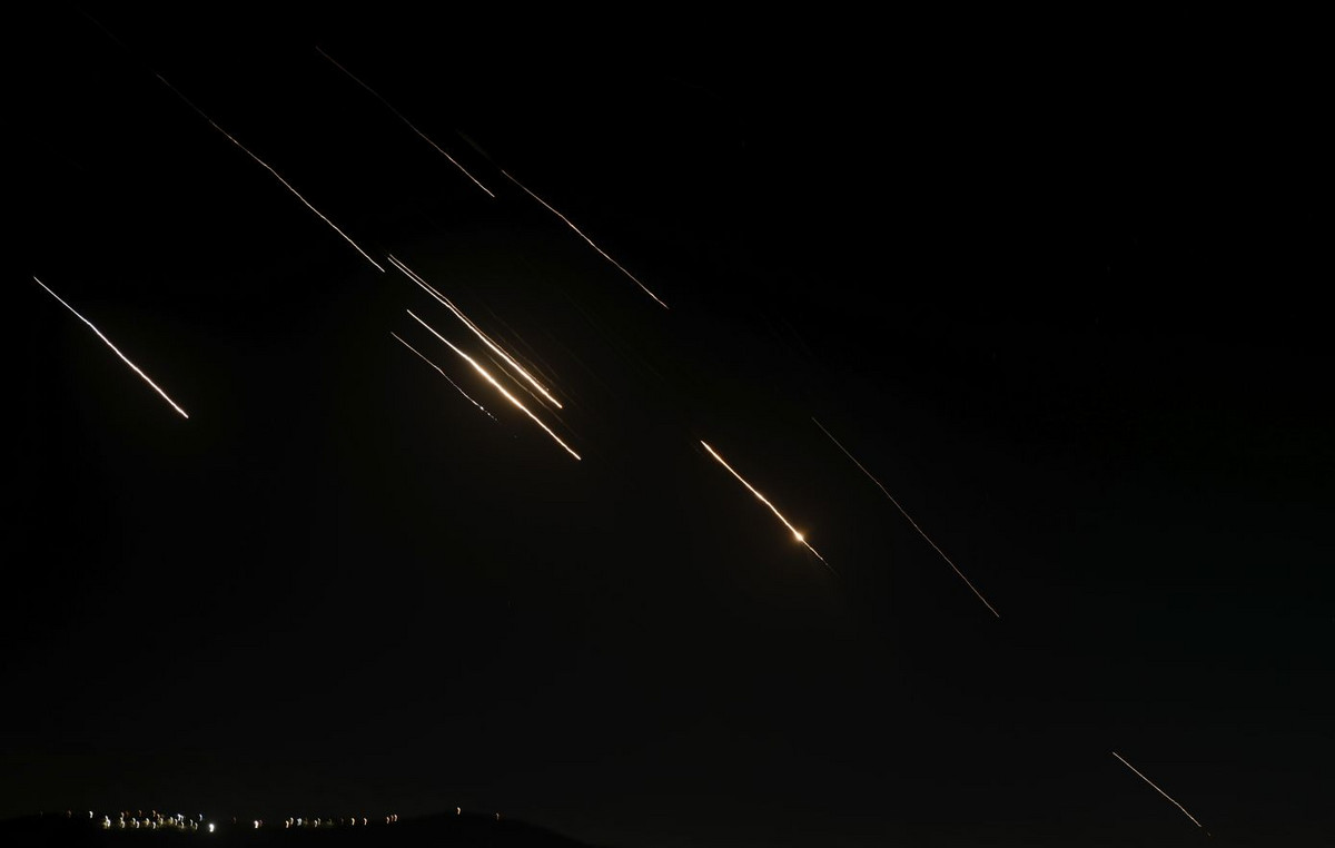 New missile attack on Israel by Yemen – intercepted by Air Force
