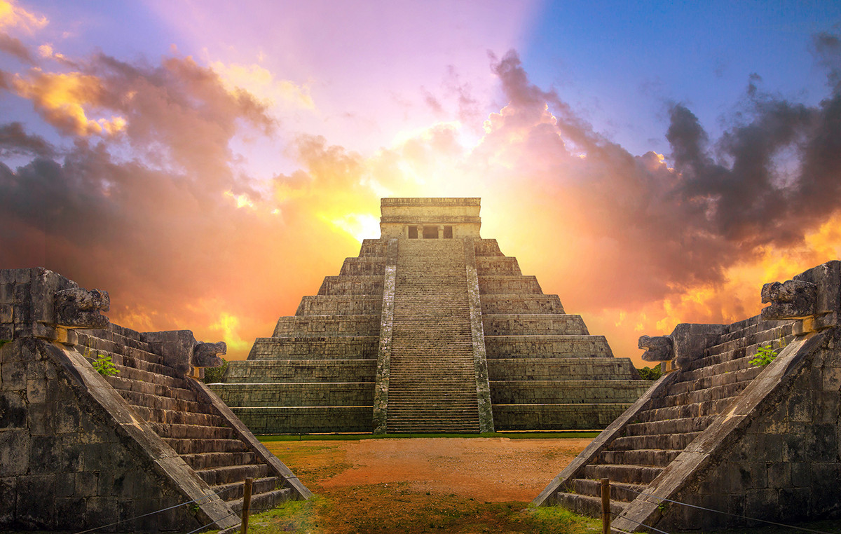 New Genetic study overturns the theory of “disappearance” of Maya