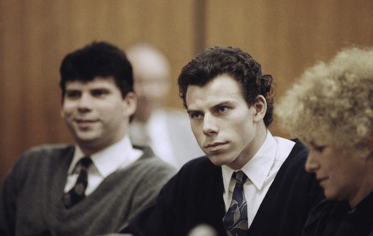 Eric Menendez: The man who killed his parents with his brother is asking for release for health reasons