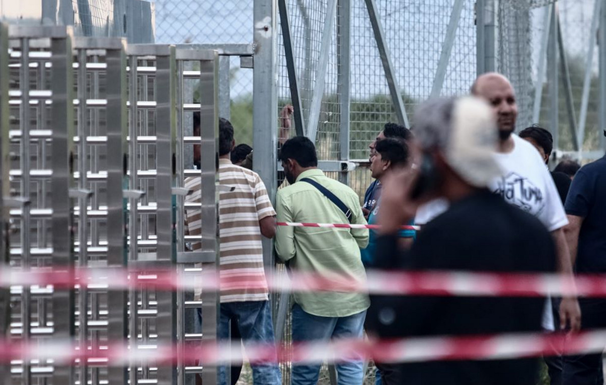 Berlin Court ruled unlawful asylum seekers to the border