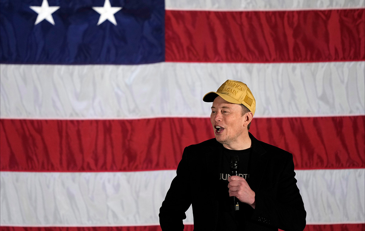 Elon Musk: “I will spend much less money on political campaigns in the future”