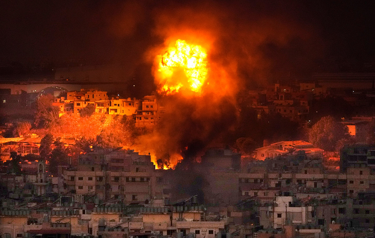 New Israeli raids on Lebanon in spite of the truce – three dead