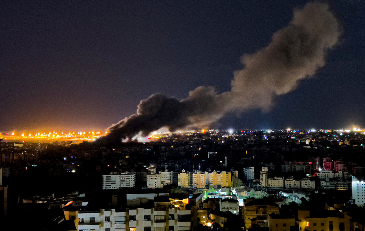 Israeli blow to Lebanon in spite of the hezbollah deceased – dead executive Israeli blow to Lebanon in spite of the hezbollah deceased – dead executive