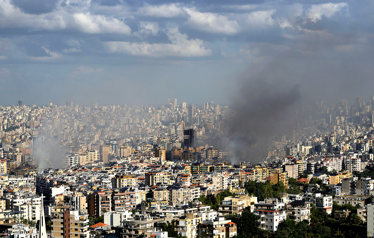 Two dead from Israeli blows in the southern part of Lebanon despite Israel’s agreed truce with Hezbollah