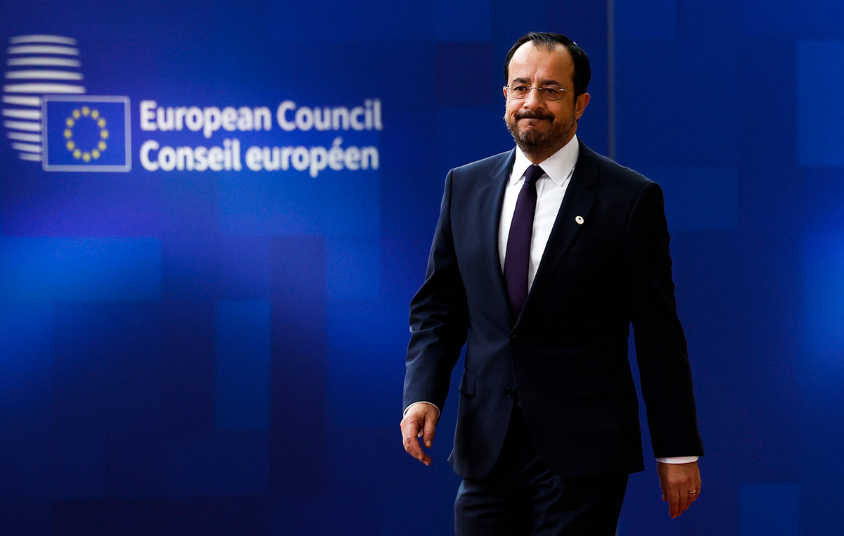 The Cyprus PD, N. Christodoulides, will contact B. Netanyahu to convey a message from Tehran The Cyprus PD, N. Christodoulides, will contact B. Netanyahu to convey a message from Tehran
