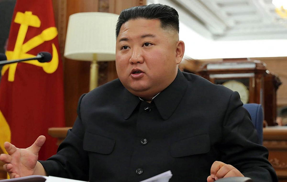 Kim Jong Un allegedly deleted officials from government photos, causing fears that they were executed