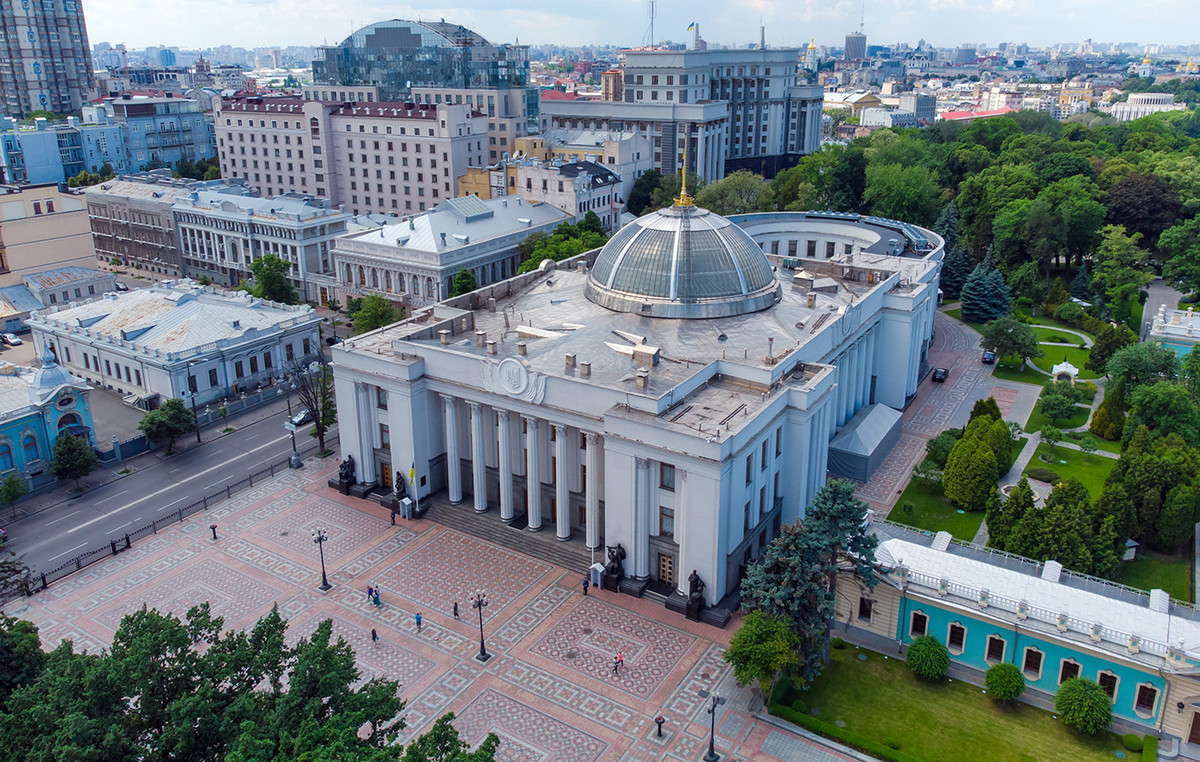 Kiev says it revealed a Hungarian espionage network – in custody of two former Ukrainian army members