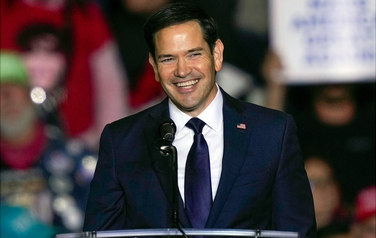 Rubio: The nose will soon present its terms for the ceasefire agreement with Ukraine