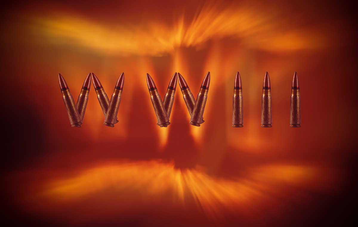 The man who has been prepared for World War III – the 10 basic items to survive