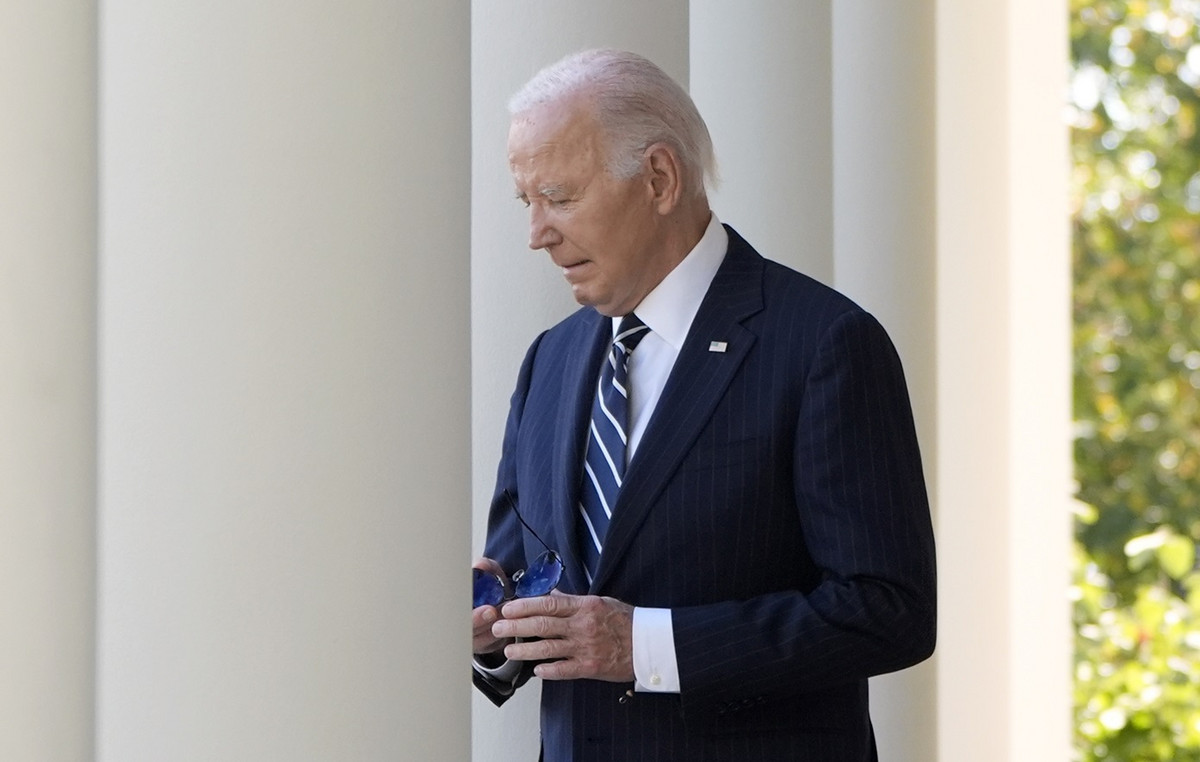 Former Obama Associate: I hid Biden’s collapse so as not to lose the elections
