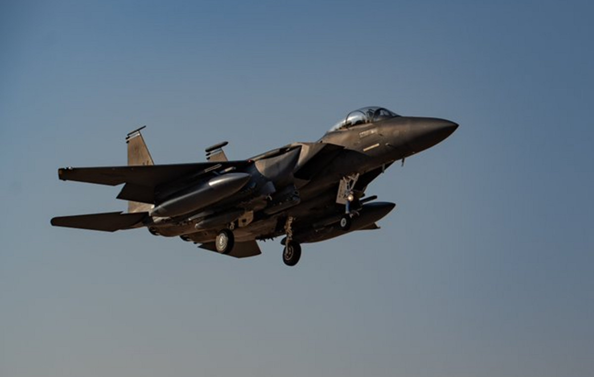 US loses another fighter aircraft in the Red Sea