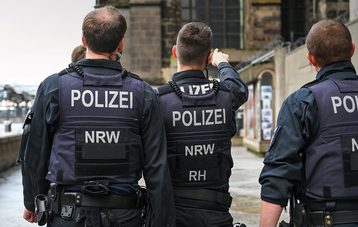 Islamist the motive of the perpetrator of the knife attack on a teacher in Germany