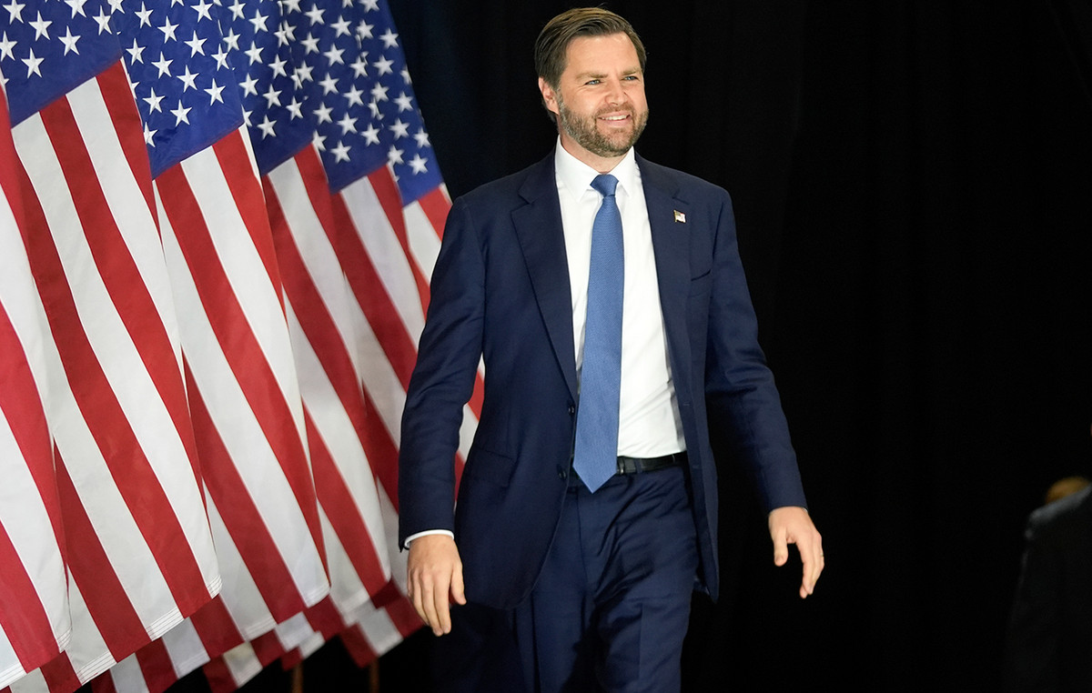 Negotiations on Iran’s nuclear program, Jay Di Vance says negotiations on Iran’s nuclear program Negotiations on Iran’s nuclear program, Jay Di Vance says negotiations on Iran’s nuclear program