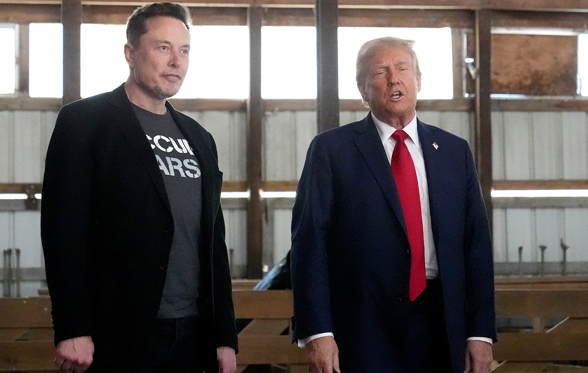 The Musk plan for cuts, disputes and “goodbye” to Trump