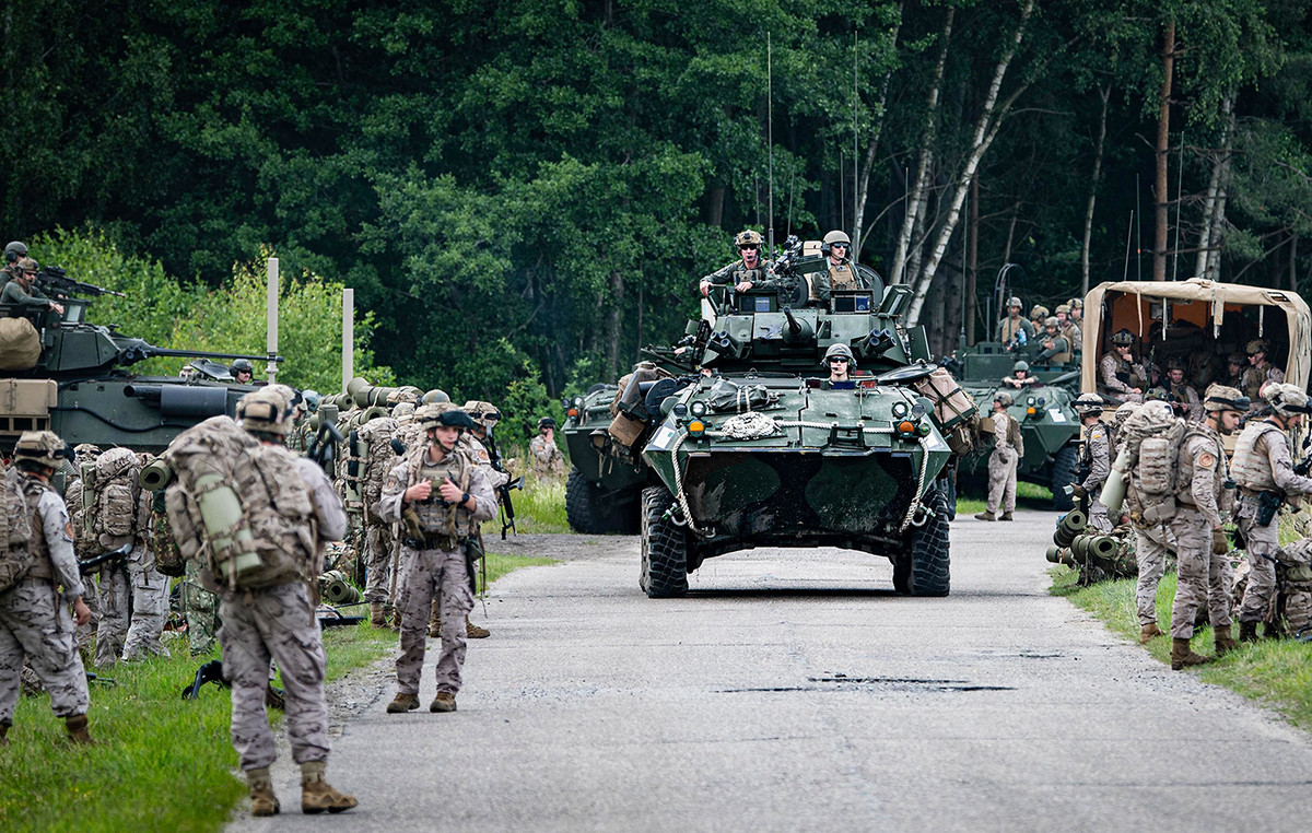 At 4.8% of GDP, Poland’s defense budget will increase in 2026 At 4.8% of GDP, Poland’s defense budget will increase in 2026