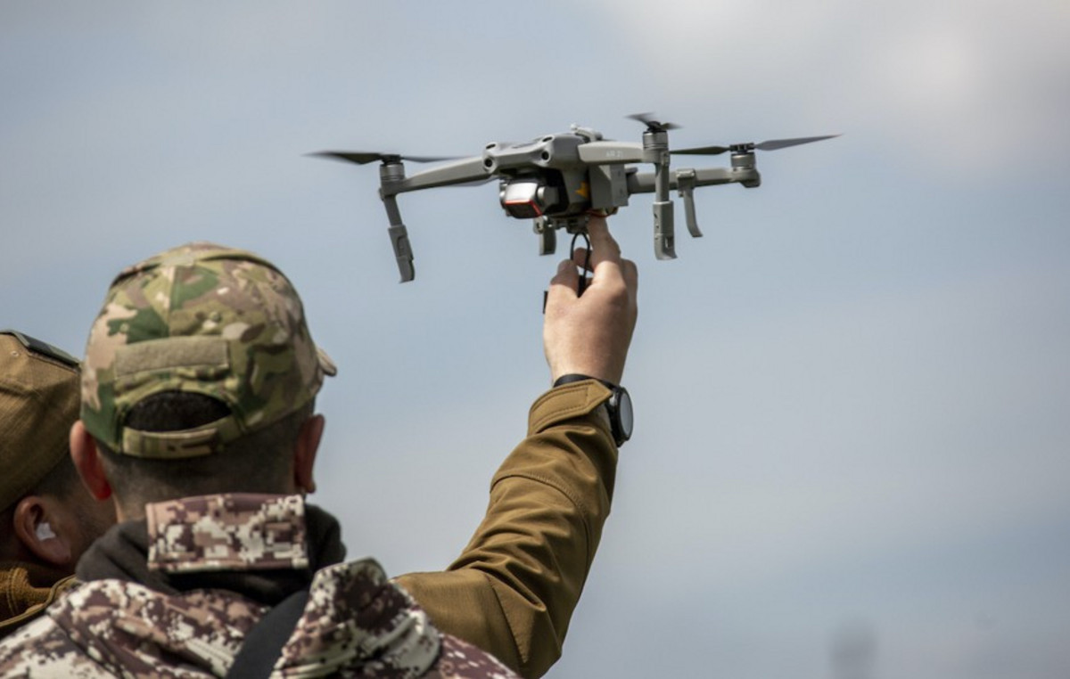 Great Ukrainian attack with drones causes chaos at Moscow airports