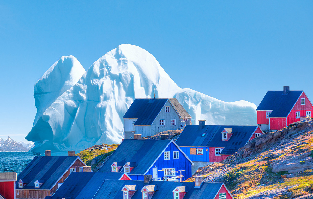 Satisfied with Danish Foreign Minister for Changing the US Officer Travel program to Greenland