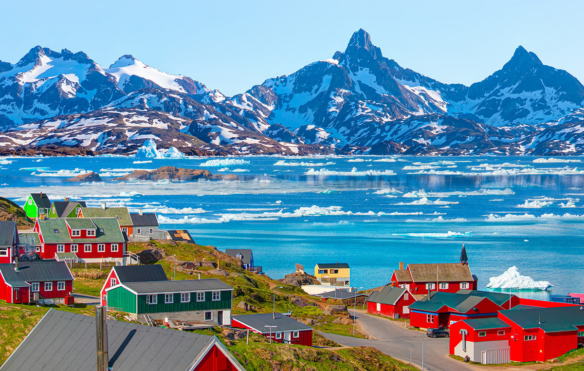 “I do not exclude it,” Trump says again about the use of violence for Greenland’s annexation