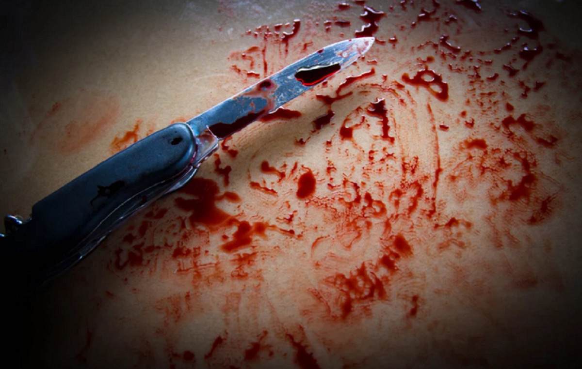 Slaughter at a 5 -dead party – he killed them and burned them because he was denied sex with a 14 -year -old