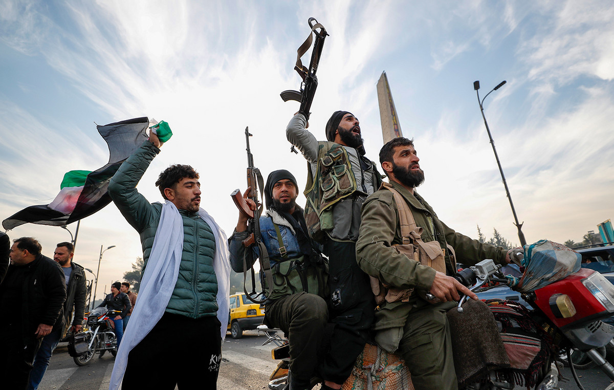 The UN warns of the risk of resuming Syrian conflict and greater fragmentation